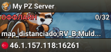 My PZ Server