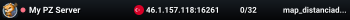 My PZ Server