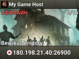 My Game Host