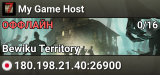 My Game Host