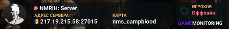 NMRiH: Server