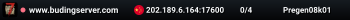 www.budingserver.com