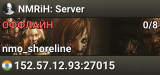 NMRiH: Server