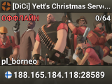 [DiCi] Yett's Christmas Server