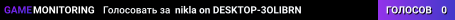 nikla on DESKTOP-3OLIBRN