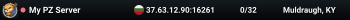 My PZ Server