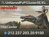 UnNamedPvP!ClusterSE/EU15H15T15XP