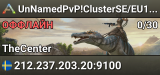 UnNamedPvP!ClusterSE/EU15H15T15XP