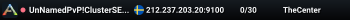UnNamedPvP!ClusterSE/EU15H15T15XP