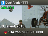 Duckfeeder TTT