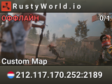 R u s t y W o r l d . i o