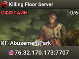 Killing Floor Server