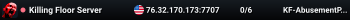 Killing Floor Server