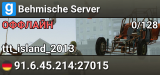 Behmische Server