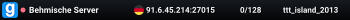 Behmische Server