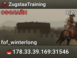 ZugstaaTraining