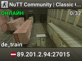 NuTT Community | Classic CS 1.6