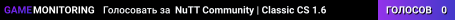 NuTT Community | Classic CS 1.6