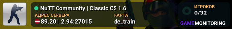 NuTT Community | Classic CS 1.6