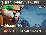 [ESP] SOBREVIVE AL FIN