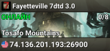 Fayetteville 7dtd 3.0