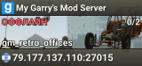 My Garry's Mod Server