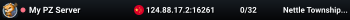 My PZ Server