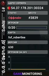 #1 ...:::RNPS:::... [Ð’ Ð¾Ð¶Ð¸Ð´Ð°Ð½Ð¸Ð¸]