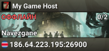 My Game Host