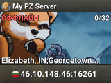 My PZ Server