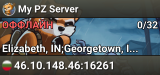 My PZ Server