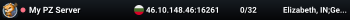 My PZ Server