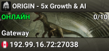ORIGIN - 5x Growth & AI