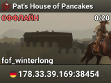 Pat's House of Pancakes