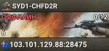 SYD1-CHFD2R
