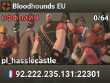 Bloodhounds EU