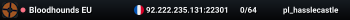 Bloodhounds EU