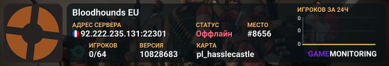 Bloodhounds EU