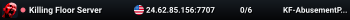 Killing Floor Server