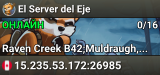 El Server del Eje