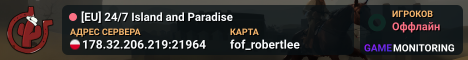 [EU] 24/7 Island and Paradise