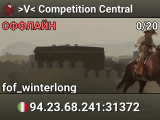 >V< Competition Central