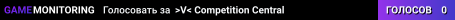 >V< Competition Central