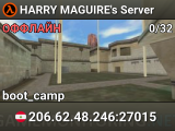 HARRY MAGUIRE's Server
