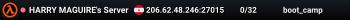 HARRY MAGUIRE's Server