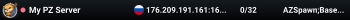 My PZ Server