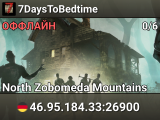 7DaysToBedtime