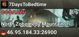 7DaysToBedtime