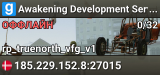 Awakening Development Server