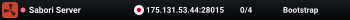 Sabori Server